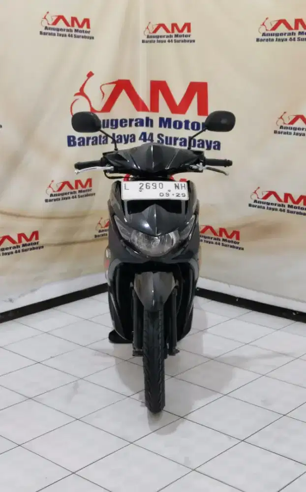Yamaha Soul GT Tahun 2014 Hitam