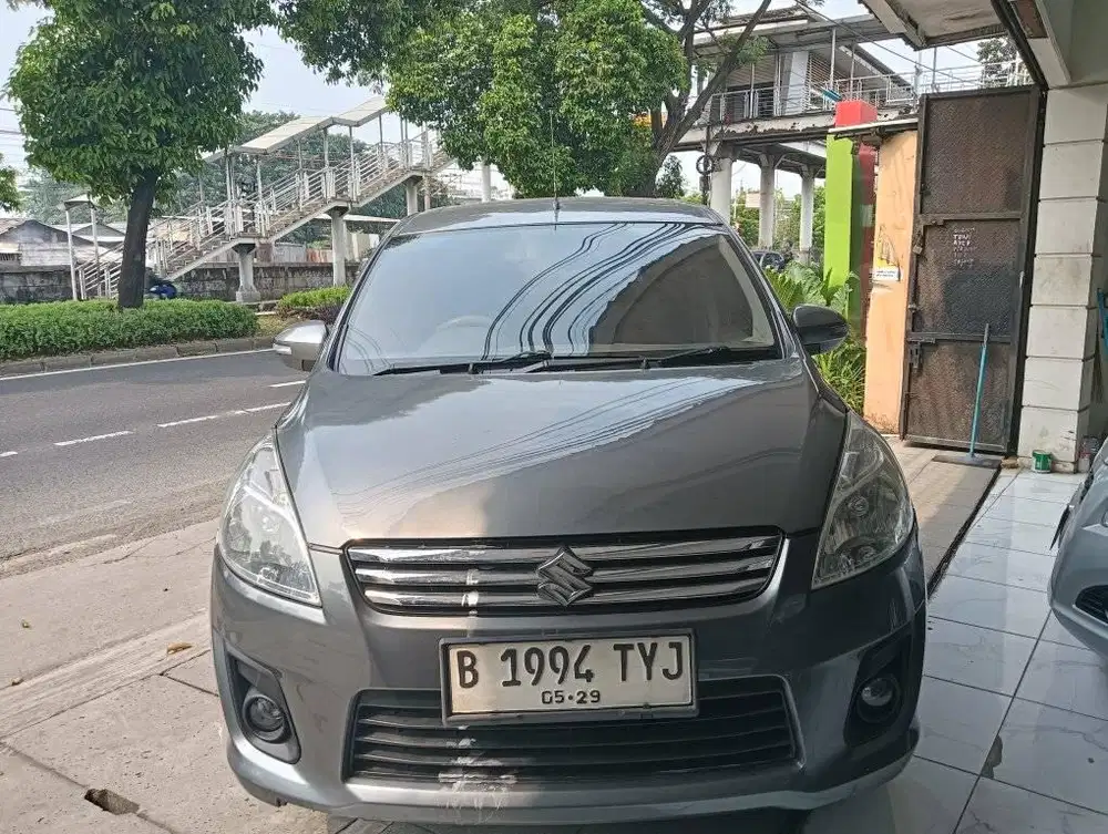 Suzuki Ertiga GX manual DP ceban tahun 2014