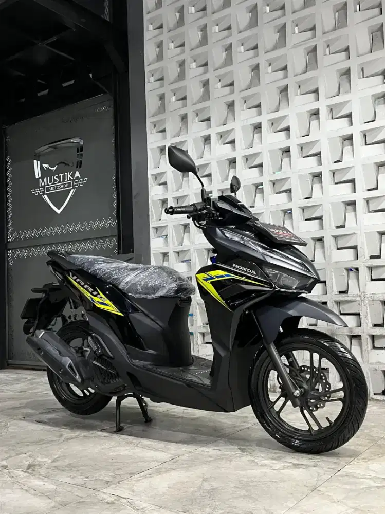 KM 2rb‼️Vario 125 CBS 2025. DANNY Mustika Motor Sulfat