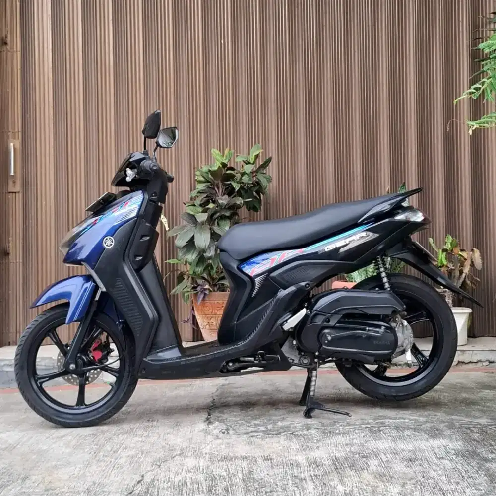 All New Yamaha Mio Gear 125 cc Tahun 2024 ISTIMEWA