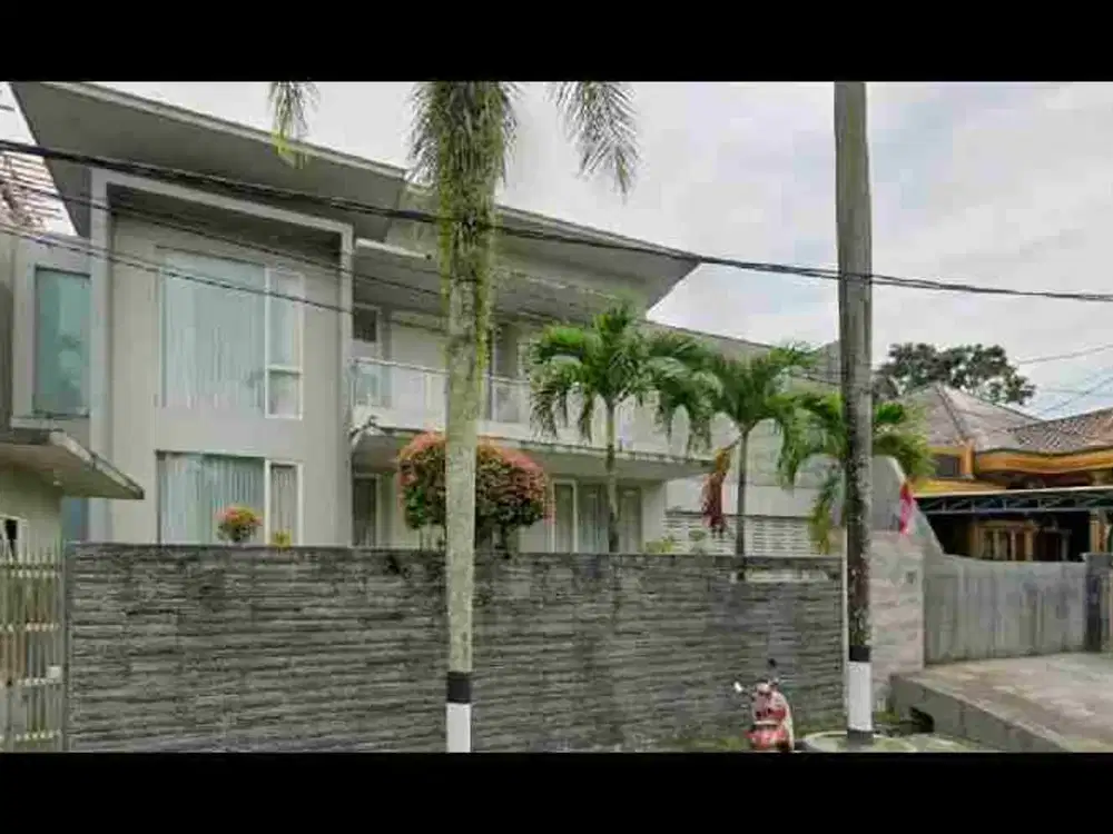 Di jual rumah mewah di Balikpapan baru boulevard samping Miracle BB Nego ya