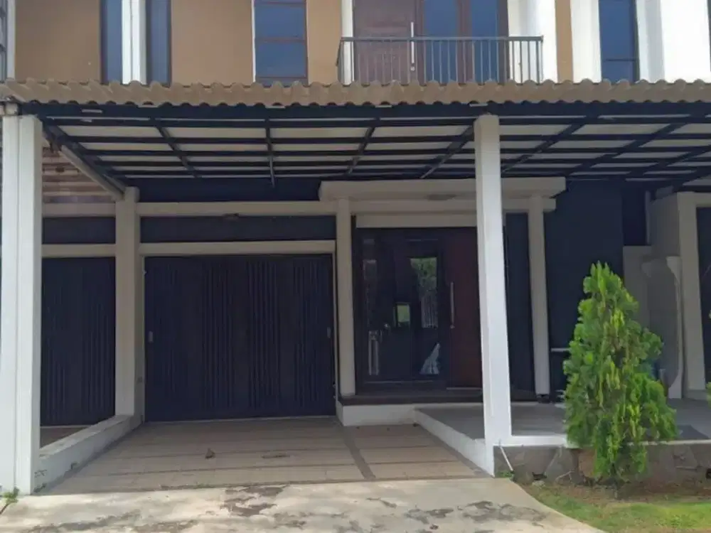 Dijual dan Disewakan Rumah 2 Lantai di Asera Harapan Indah