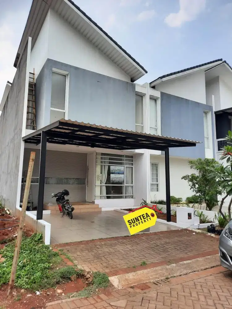 HOT SALE!!!RUMAH MEWAH SIAP HUNI MURAH MERIAH LOKASI STRATEGIS NYAMAN
