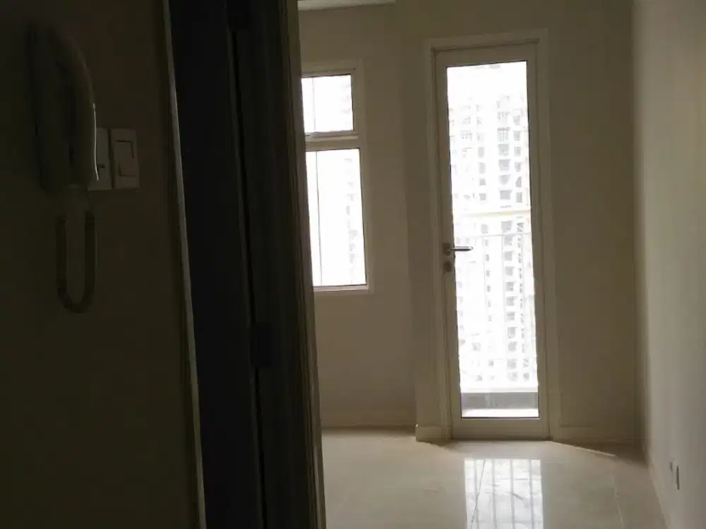 Dijual Apartemen Madison studio dekat mall Central Park, Taman Anggrek, kampus Trisakti, UNTAR, RS, tol