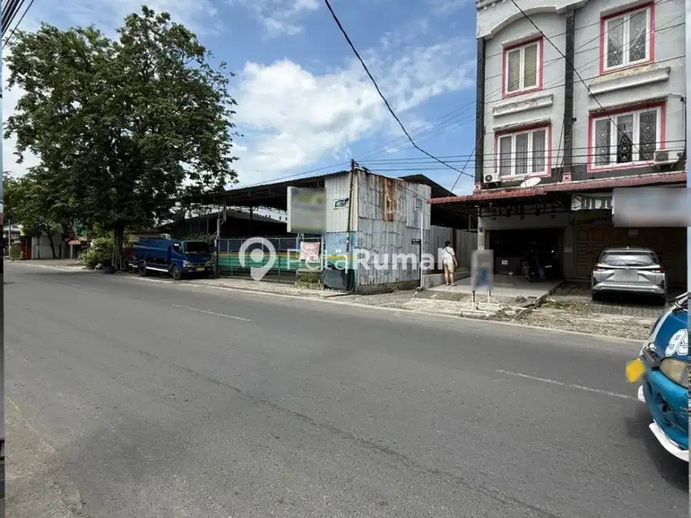 DIJUAL RUKO JALAN KAPTEN MUSLIM - MEDAN HELVETIA (indra & vincent)