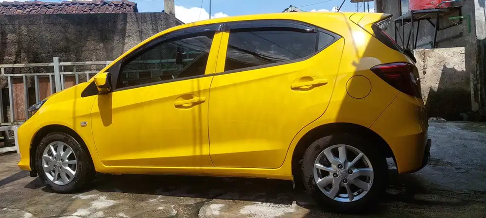 Honda Brio Satya 2022 Bensin