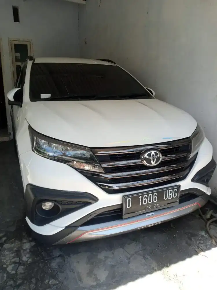Dijual mobil New Rush TRD Sportivo 2021