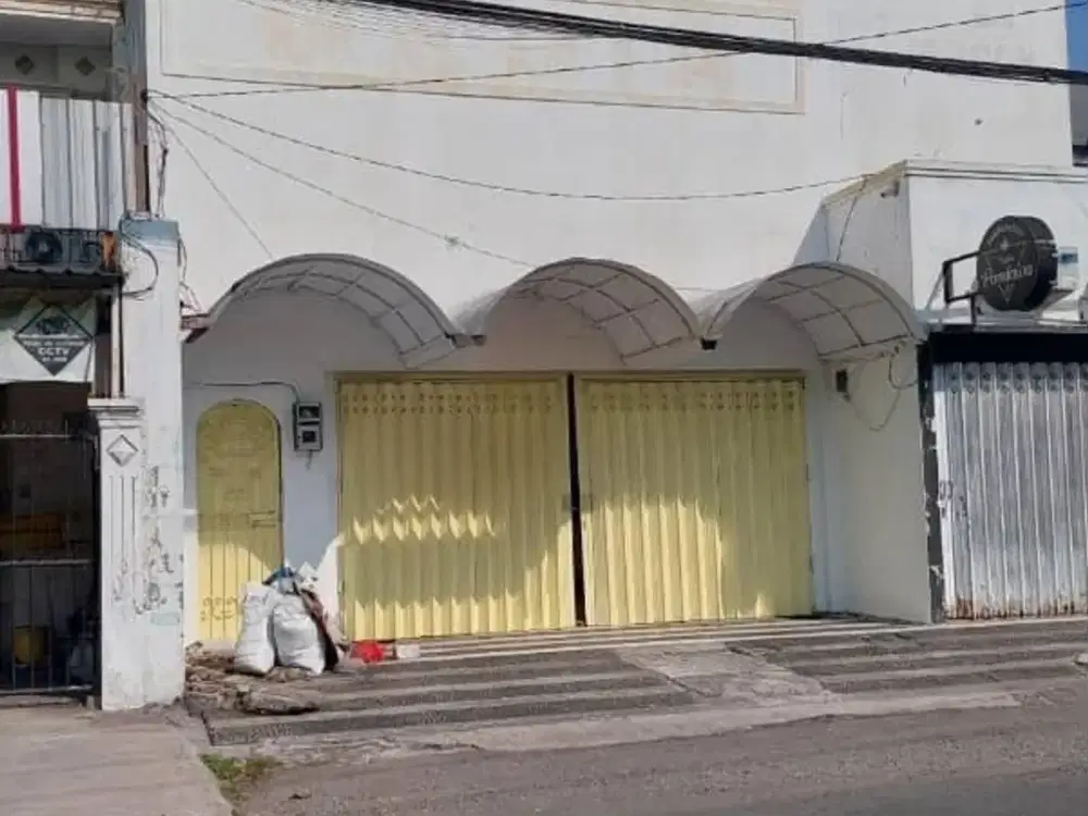 Ruko Jl Raya Wiratno dekat Lebak, Ploso, Krampung, Mulyosari (DNDGK)