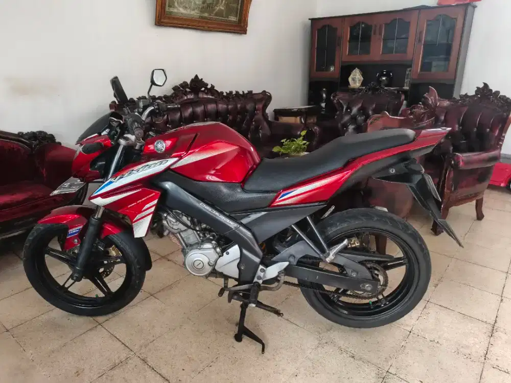 All New Vixion NPL 1PA 2015