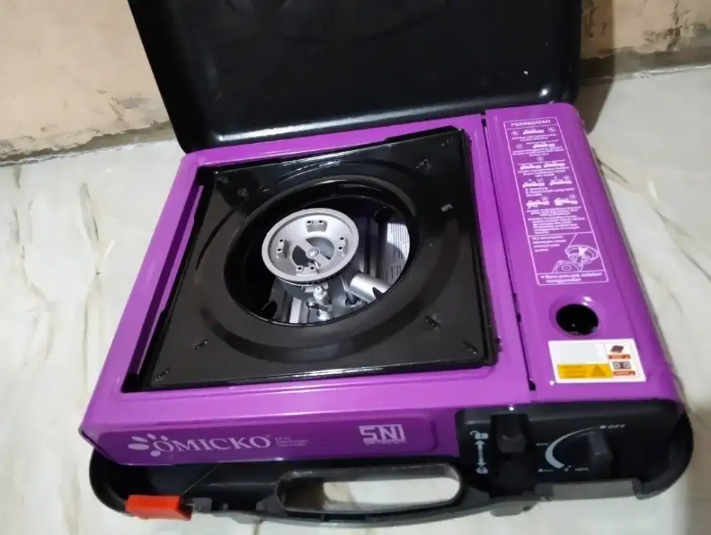Jual kompor portable