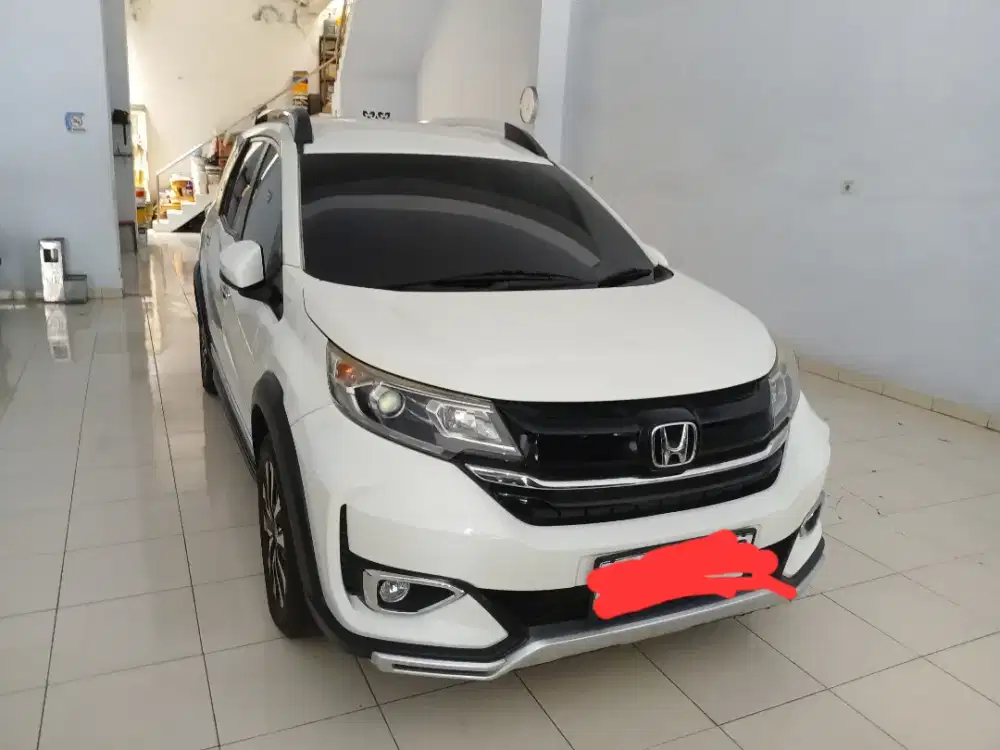 Honda BR V prestige matic 2019/2020