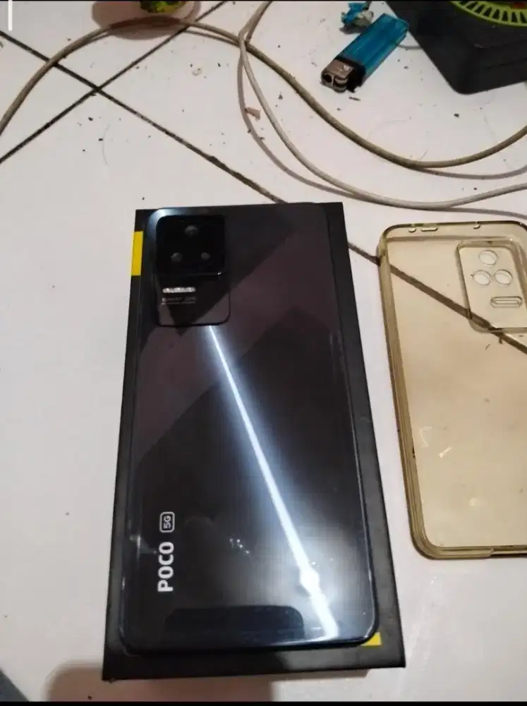 poco F4 5G nyari bt hp lain edisi bosen