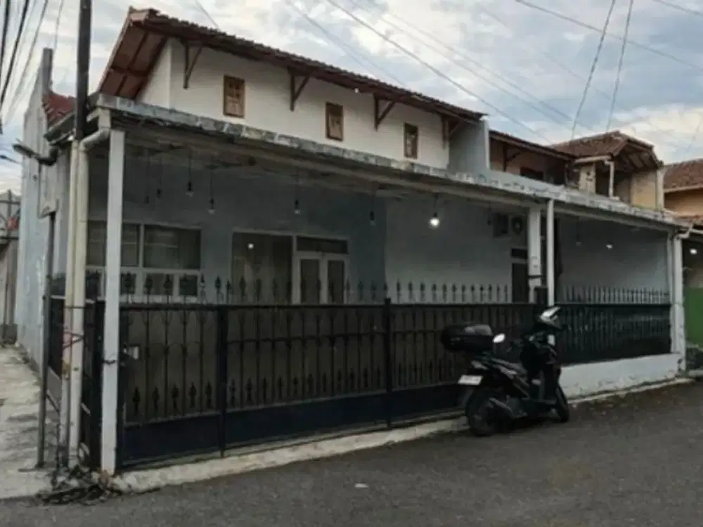 Rumah Murah Siap Huni di Komplek Taman Merkuri Margahayu Raya