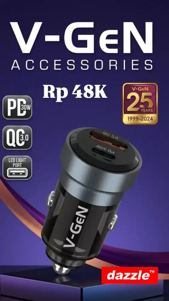 Saver vgen vcc2 -35A