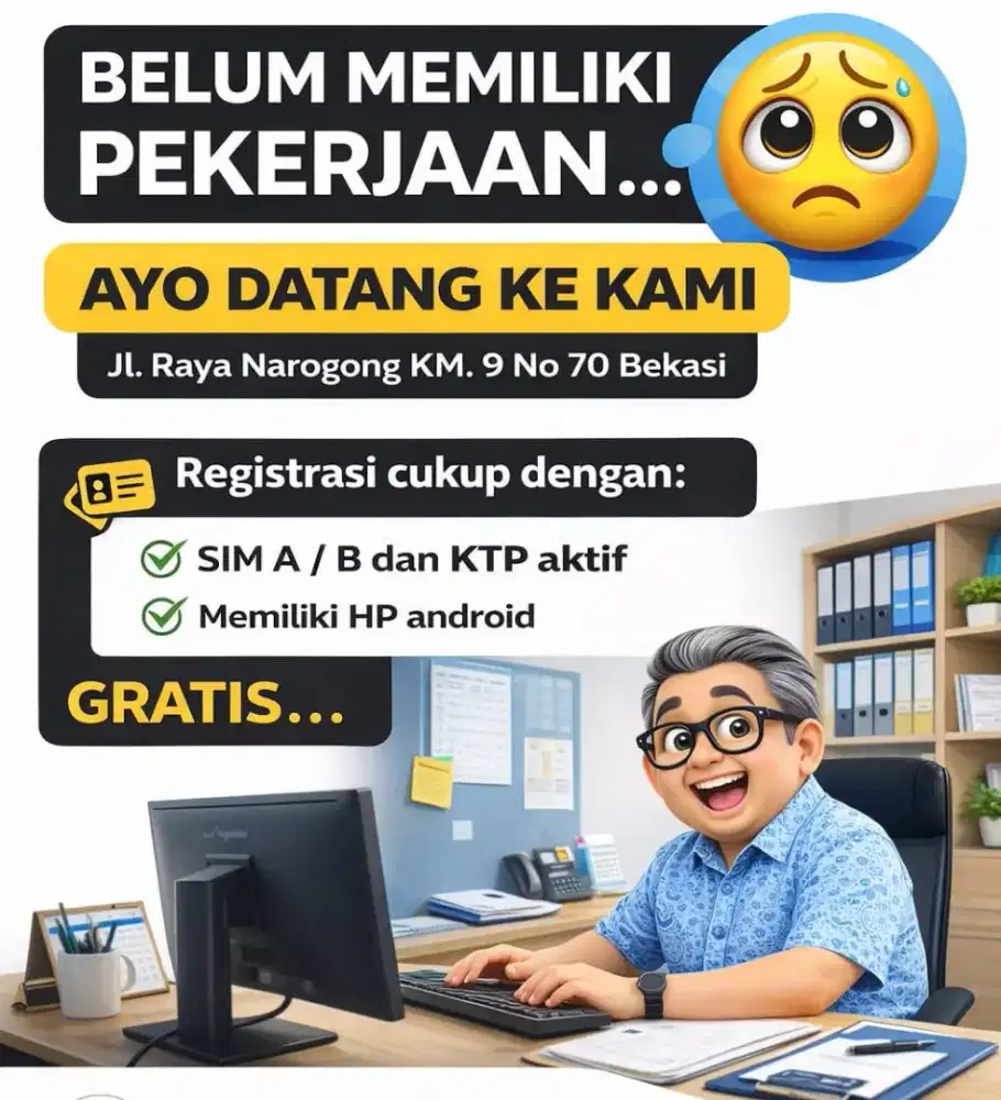 Pengemudi Profesional Bluebird Kekinian