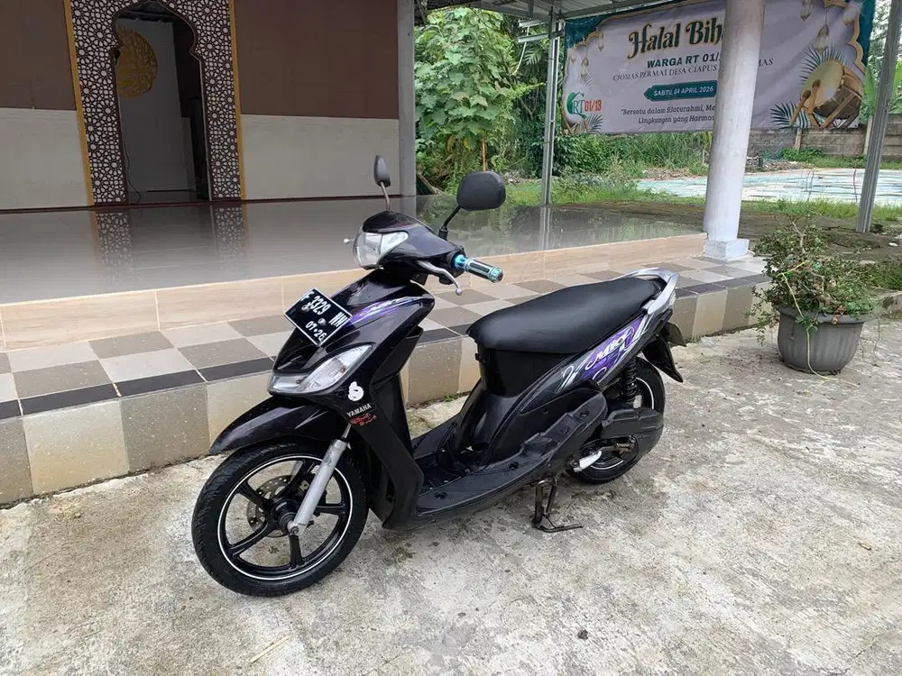Yamaha Mio Smile 2011