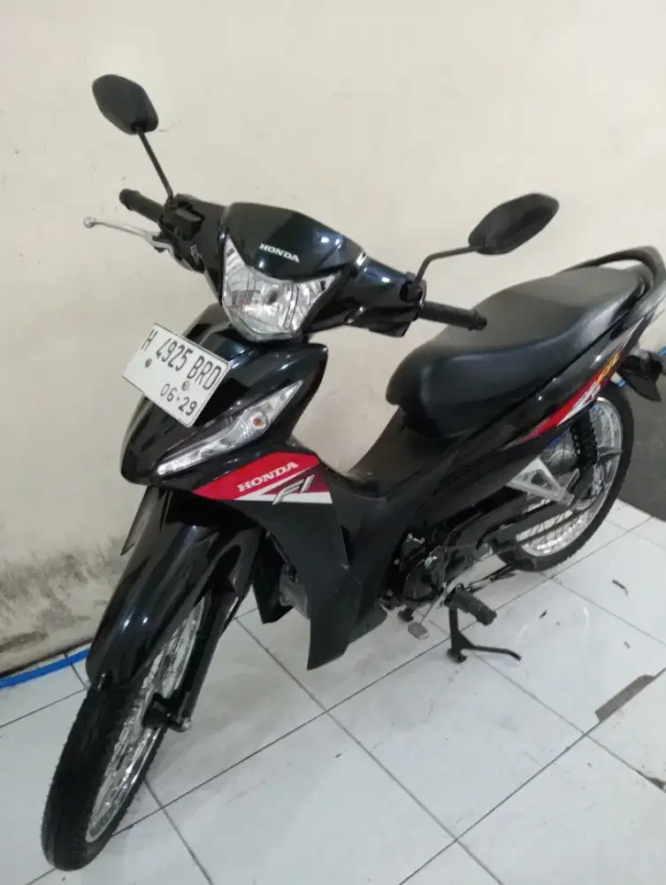HONDA REVO FIT 2024
