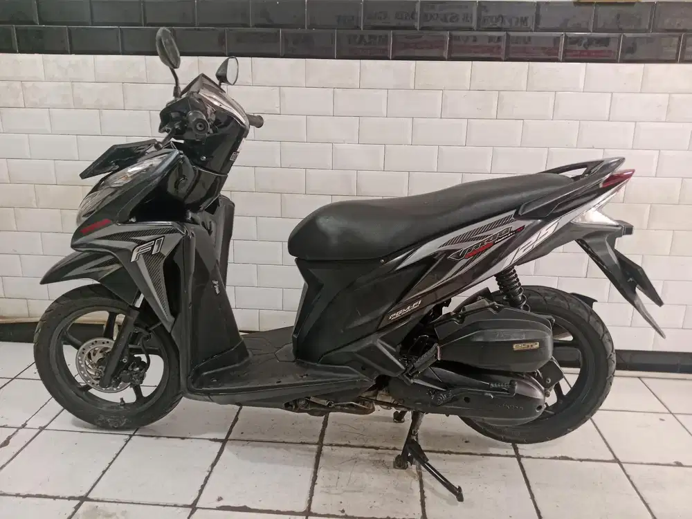 Forsale vario kzr 2013 pajak hidup panjang