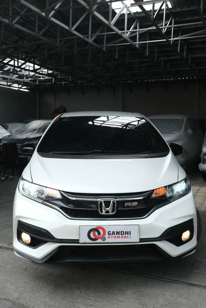 Jazz RS GK5 AT Matic 2019