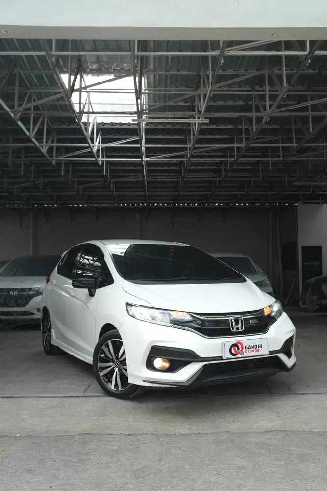 Jazz RS GK5 Matic 2019