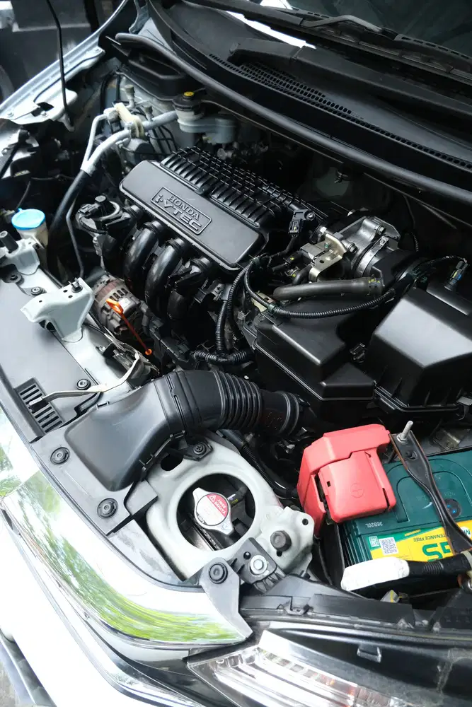 Jazz RS GK5 AT Matic 2019