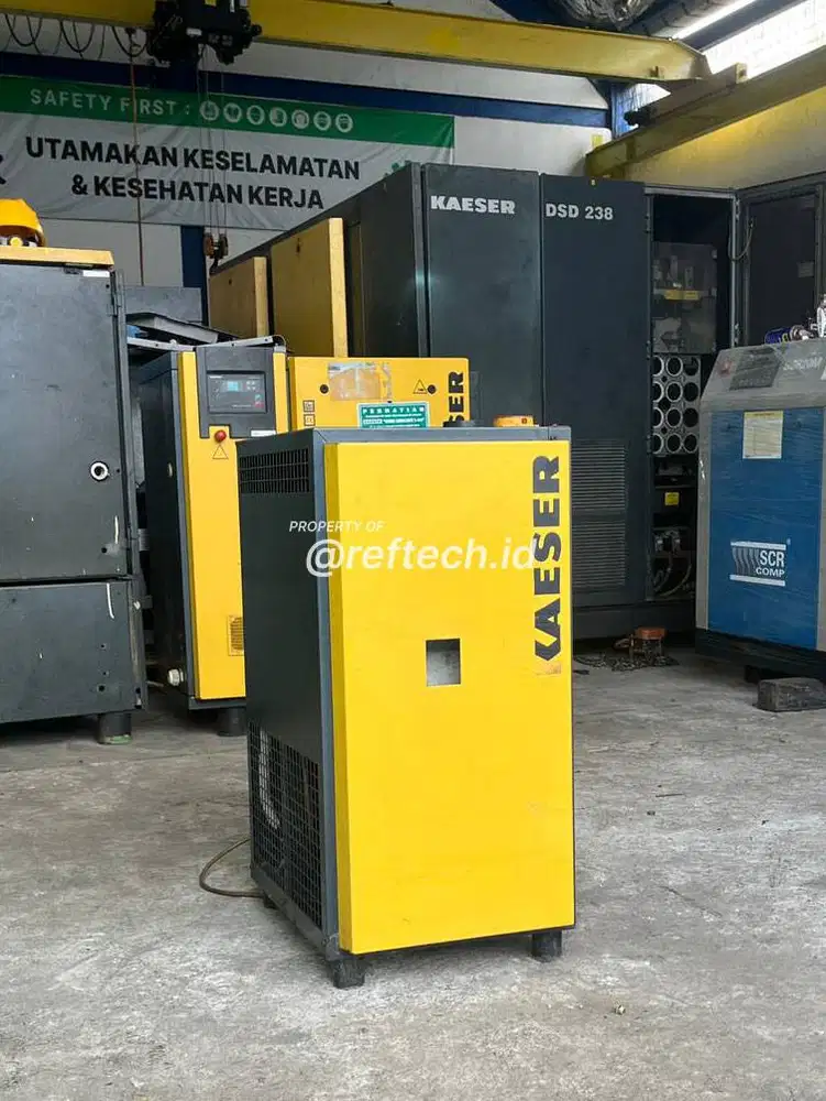 KAESER TCH22 Refrigerant Air Dryer - Unit Second