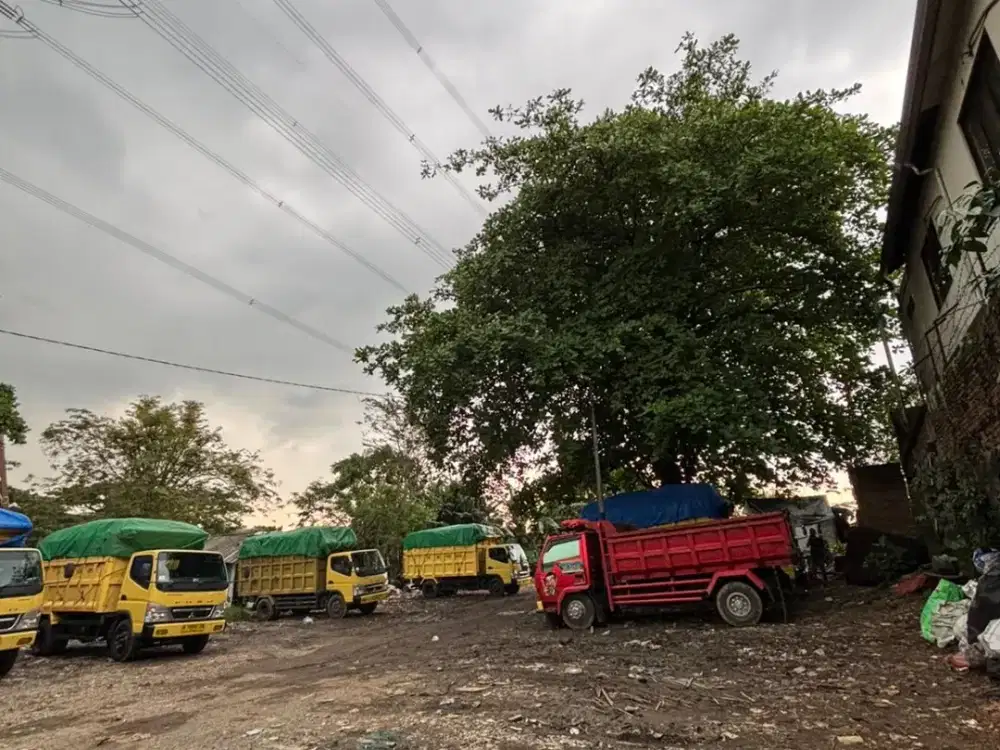 TANAH STRATEGIS MURAH  DI PAMULANG TANGERANG SELATAN BSD JAKSEL