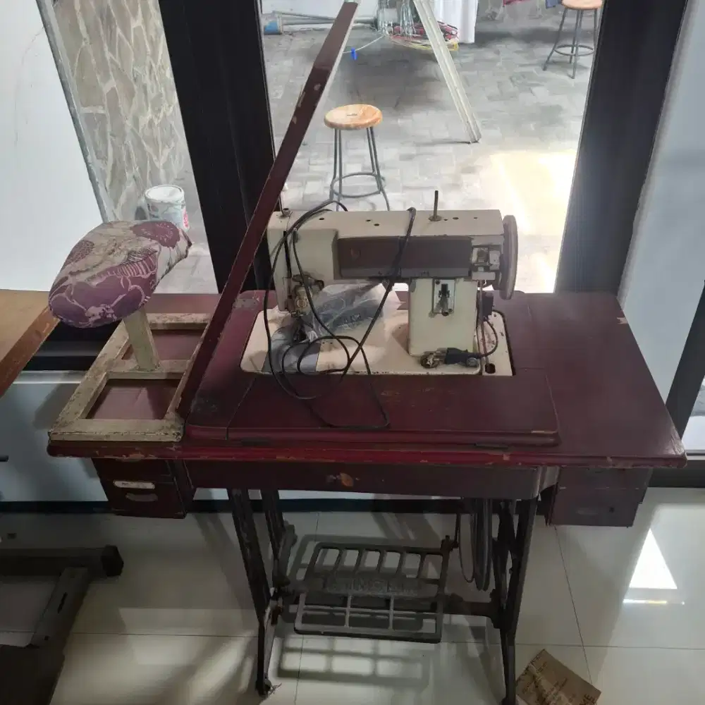 Borongan Usaha Mesin Jahit