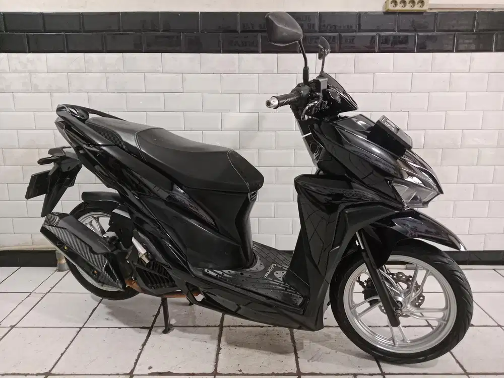 Vario led 150 tahun 2021 bagus