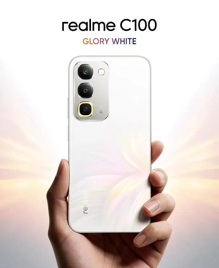 Realme C100 8/256
