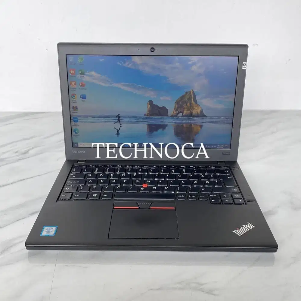 LAPTOP MURAH LENOVO THINKPAD X260 CI5 GEN 6 BERGARANSI