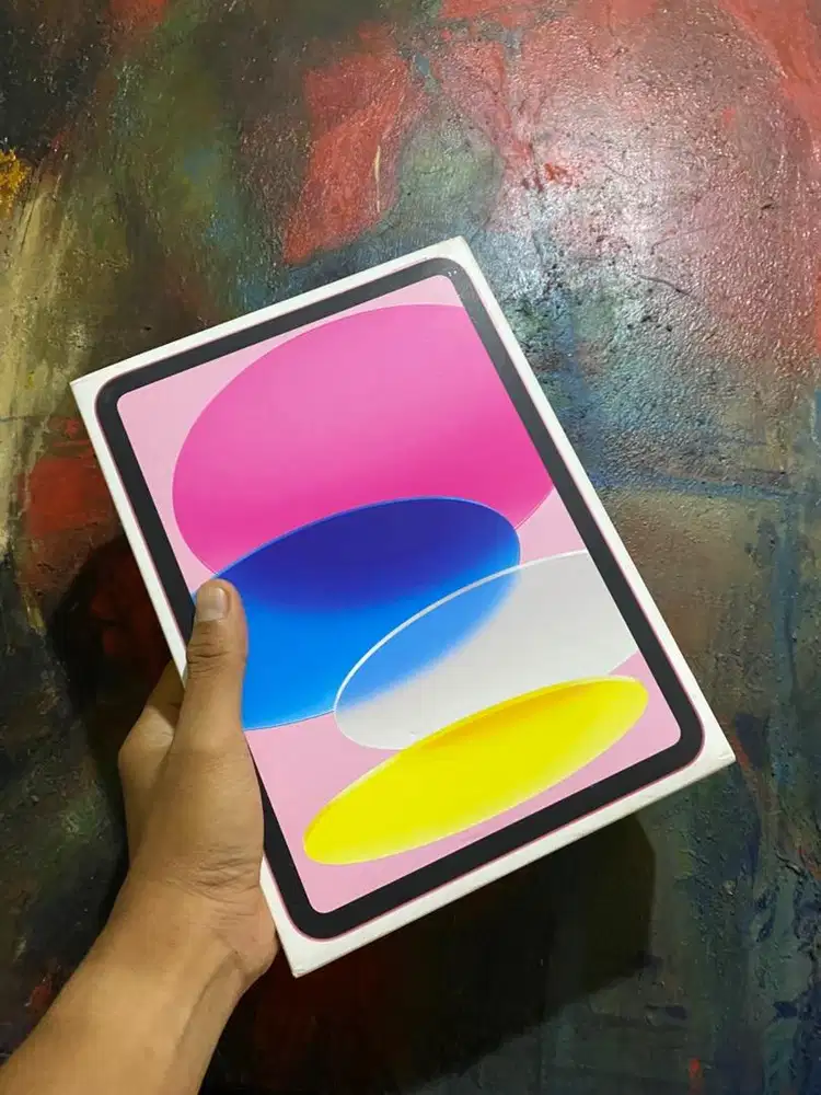 IPAD GEN 11 A16 128gb pink wifi ibox new