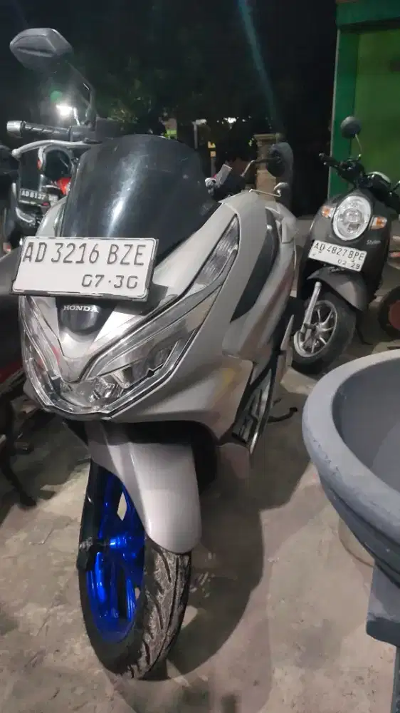 honda pcx. cek unit langsung lokasi