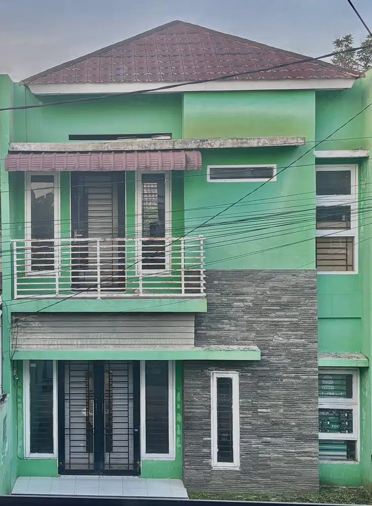 JUAL RUMAH MURAH MEDAN JOHOR