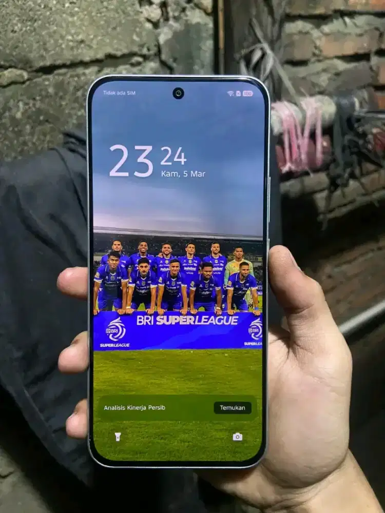 Infinix HOT 60 pro, Fullset mulus