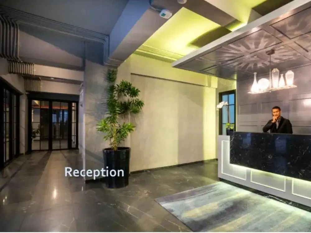 Di Jual murah hotel di grogol