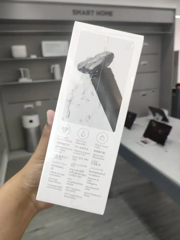 Xiaomi electric shaver s101 new garansi resmi