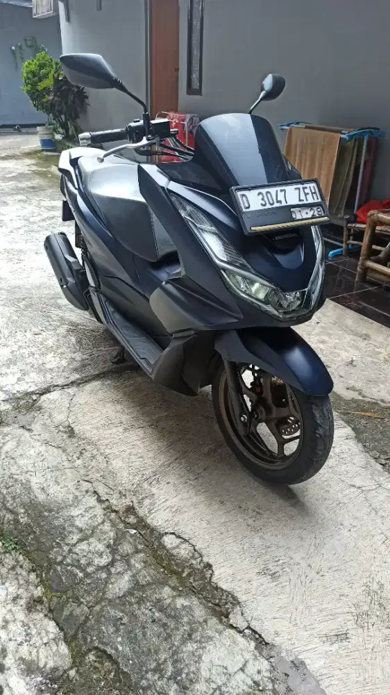PCX ABS kumplit pajak panjang