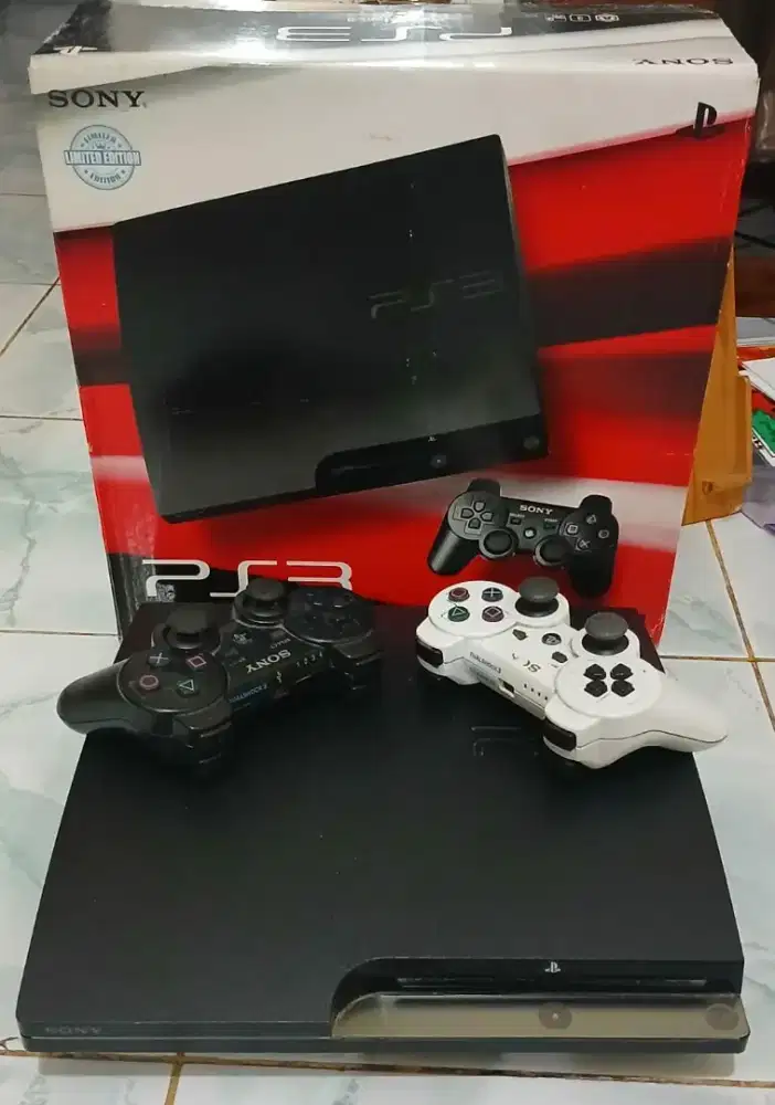 ps 3 slim 1,5 nego