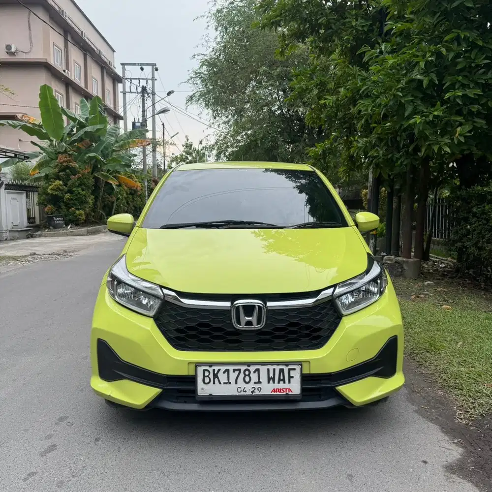 (DP20JT) Honda Brio 1.2 E CVT 2024