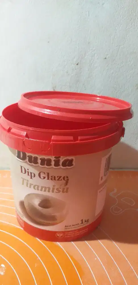 ember bekas ukuran 1 kg