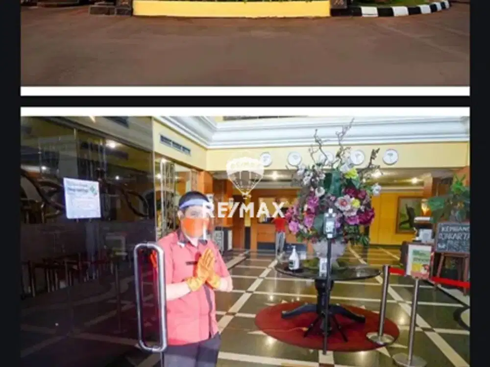 DIJUAL HOTEL BI EXSEKUTIF JAKARTA UTARA