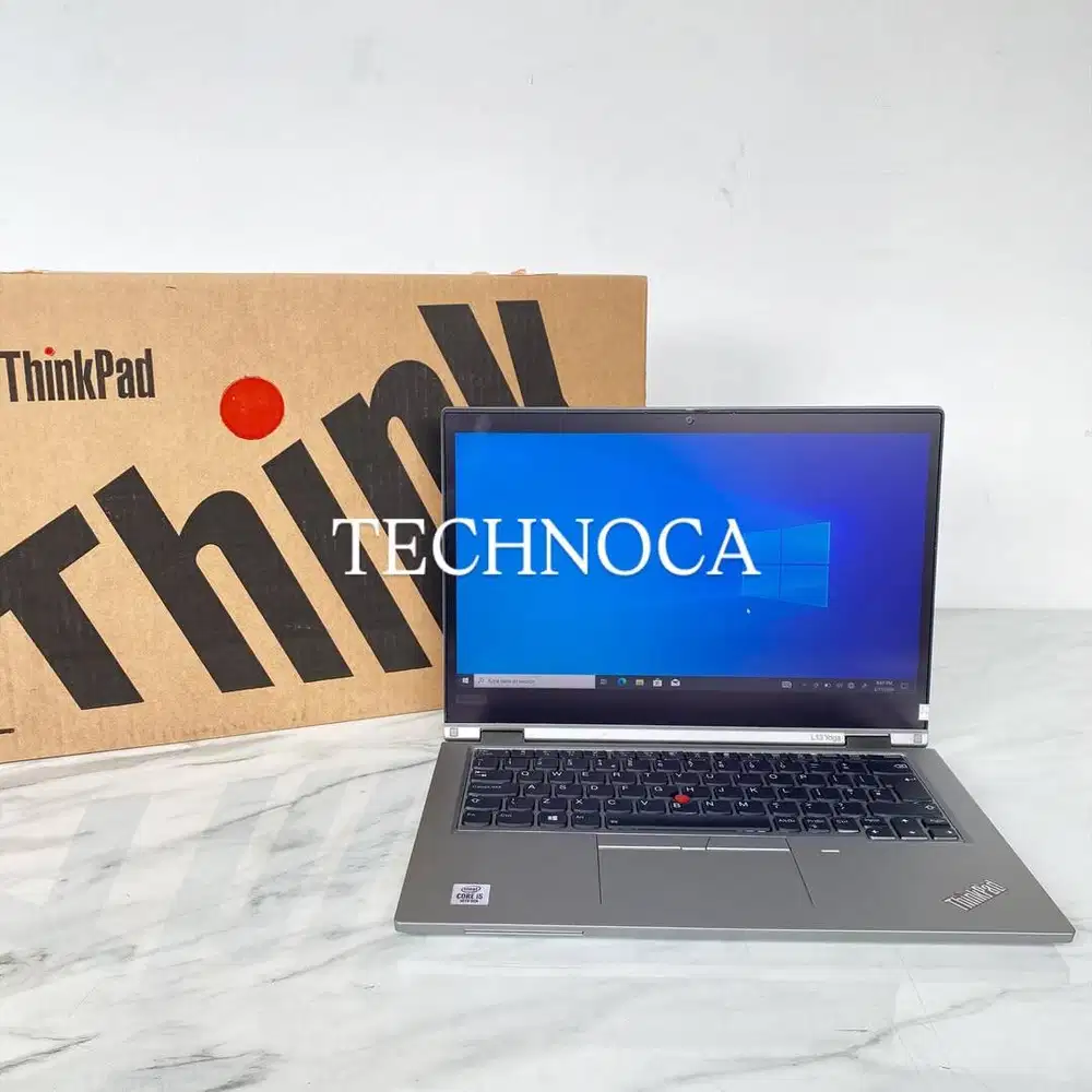 LAPTOP 2IN1 LENOVO THINKPAD L13 YOGA GEN 1 CI5 GEN 10 MURAH BERGARANSI