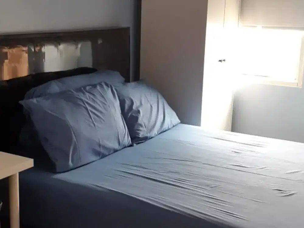 Dijual Apartemen Madison Park studio Dekat Mall Central Park, Taman Anggrek, Kampus Trisakti, UNTAR, tol, RS