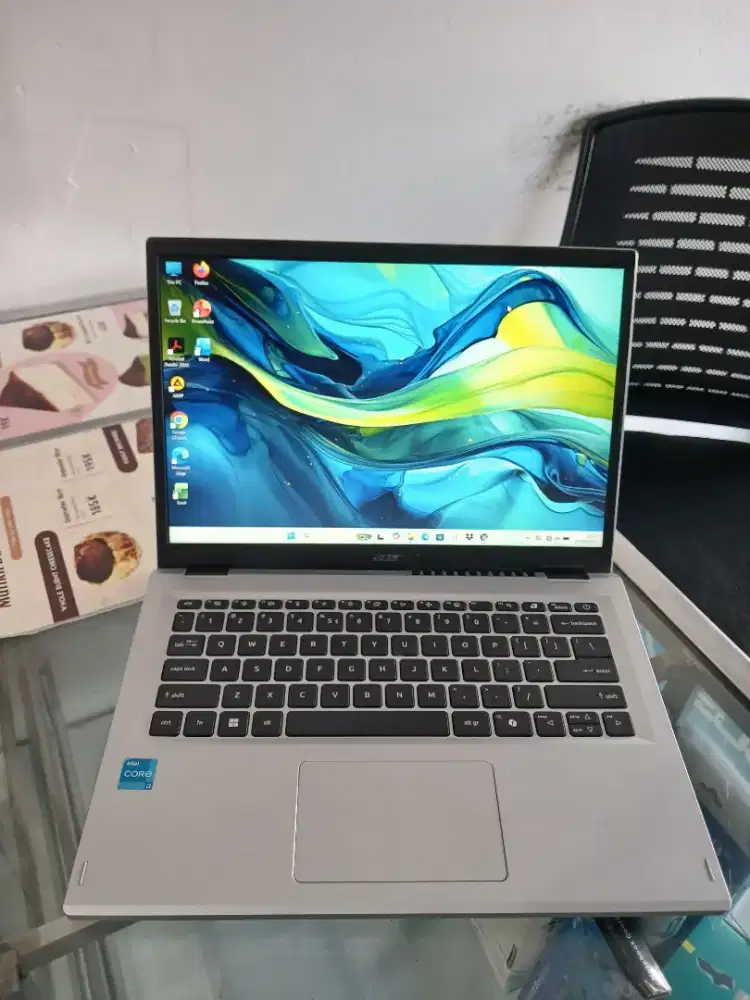 Laptop Acer Go 14 Core I3-N305 Ram 8 Ssd 512