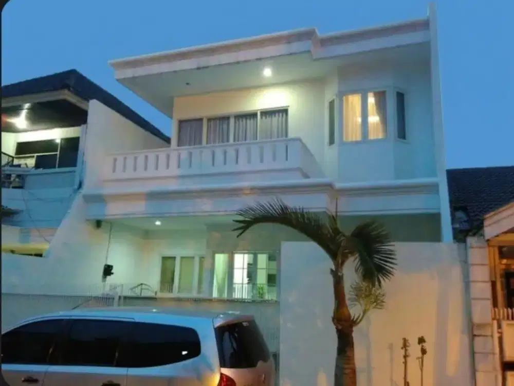 Rumah 2 Lantai Siap Huni di Podomoro, Jakarta Utara