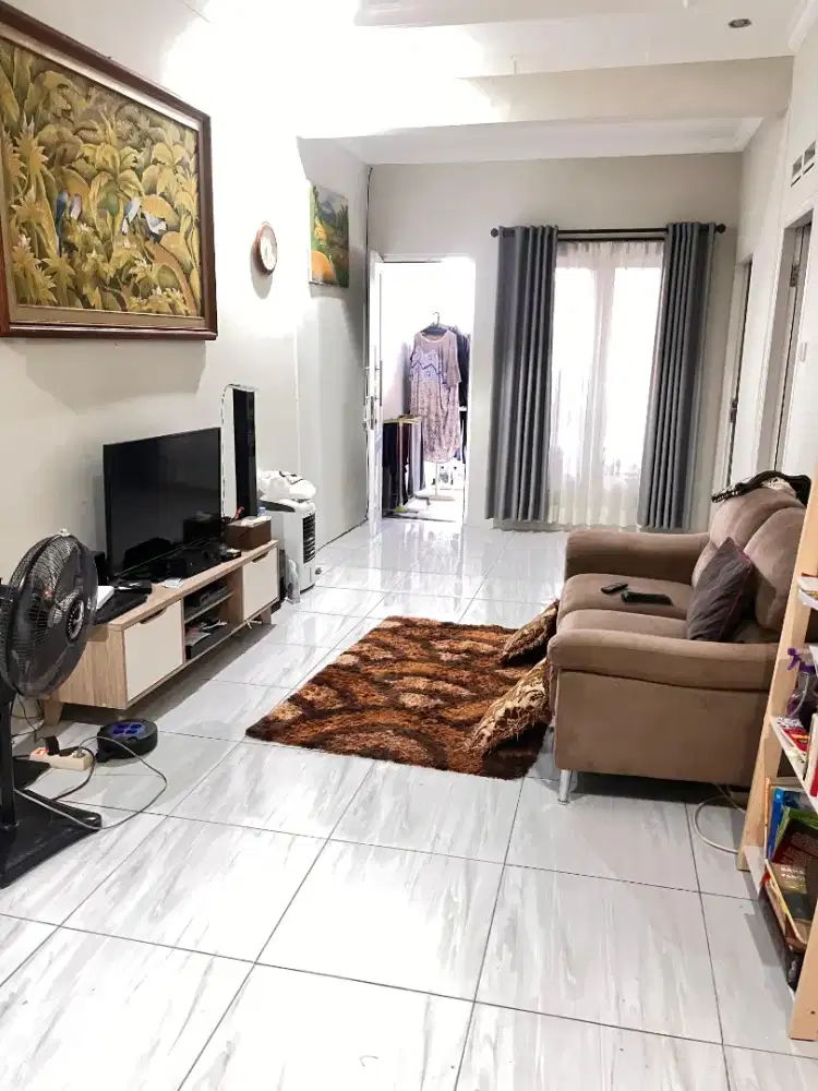Dijual rumah graha bintaro jaya jalak bali
