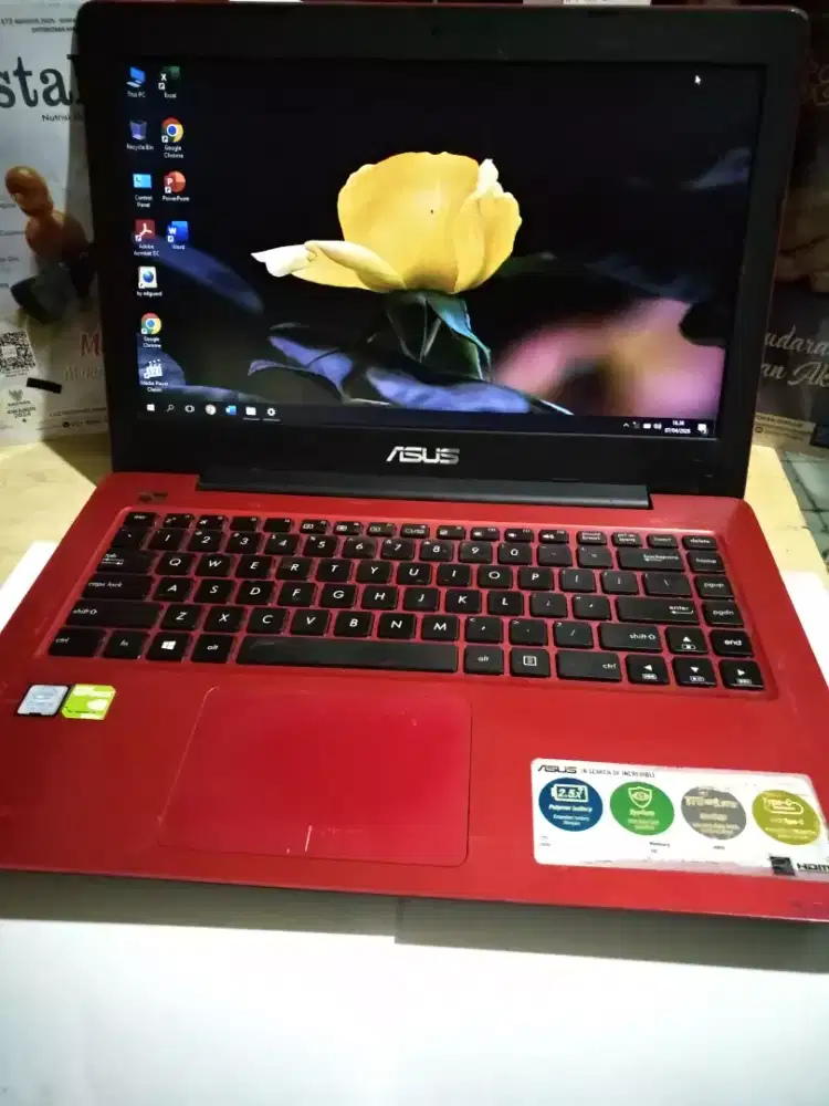 NGEBUT KULIAH SEKOLAH. CORE i5 RAM 12 GB