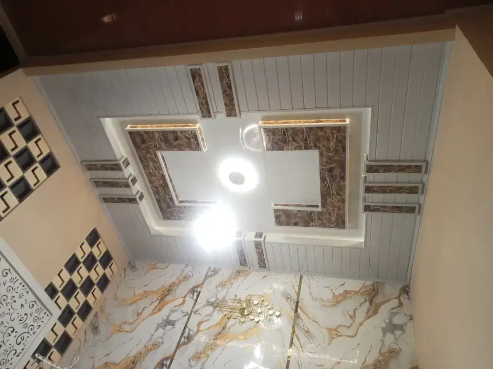 Bahan matrial dn pemasangan