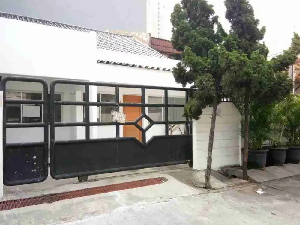 Disewa Rumah di Tanjung Duren